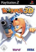 Worms 3D (DE)