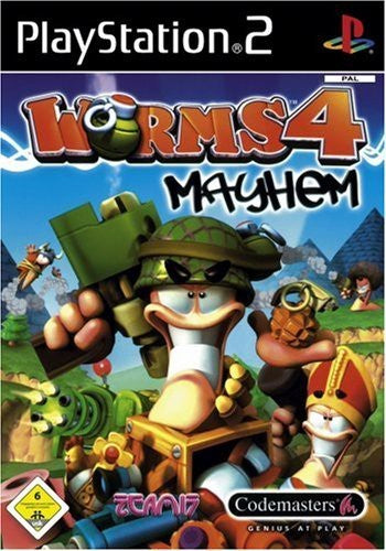Worms 4 Mayhem (DE)