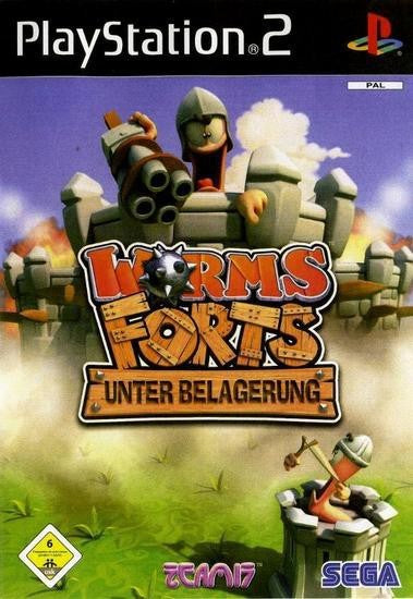 Worms Forts - Unter Belagerung (DE)