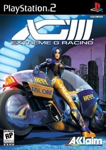 XG3: Extreme-G Racing (US)
