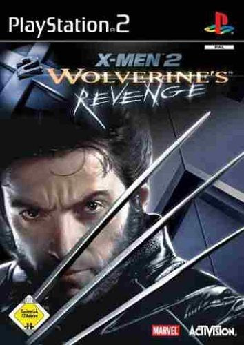 X-Men 2 - Wolverine's Revenge
