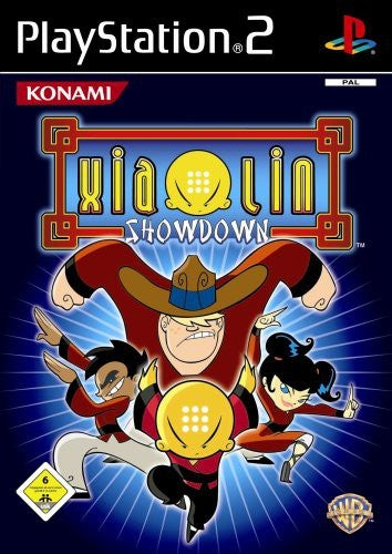 Xiaolin Showdown (DE)