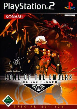 Zone Of The Enders: The 2nd Runner (DE)