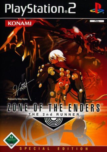 Zone Of The Enders: The 2nd Runner (DE)