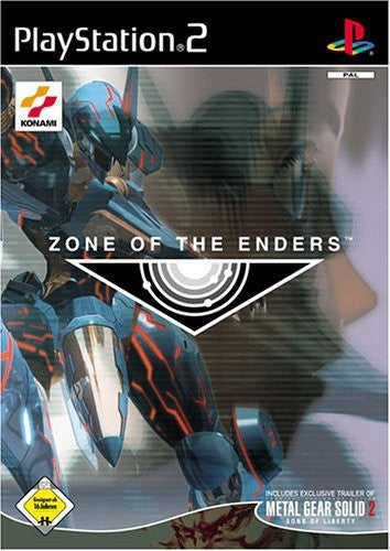 Zone Of The Enders (DE)