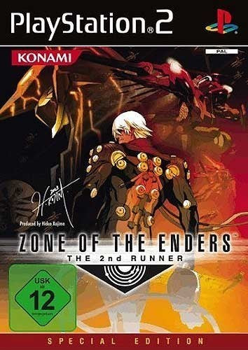 Zone of the Enders: The 2nd Runner