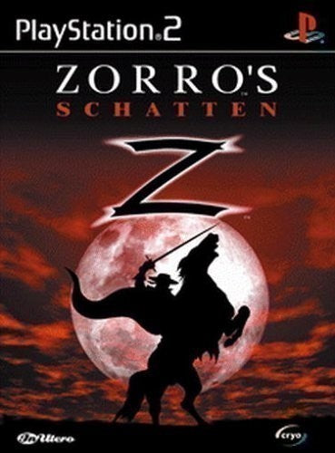Zorro der Schatten (DE)
