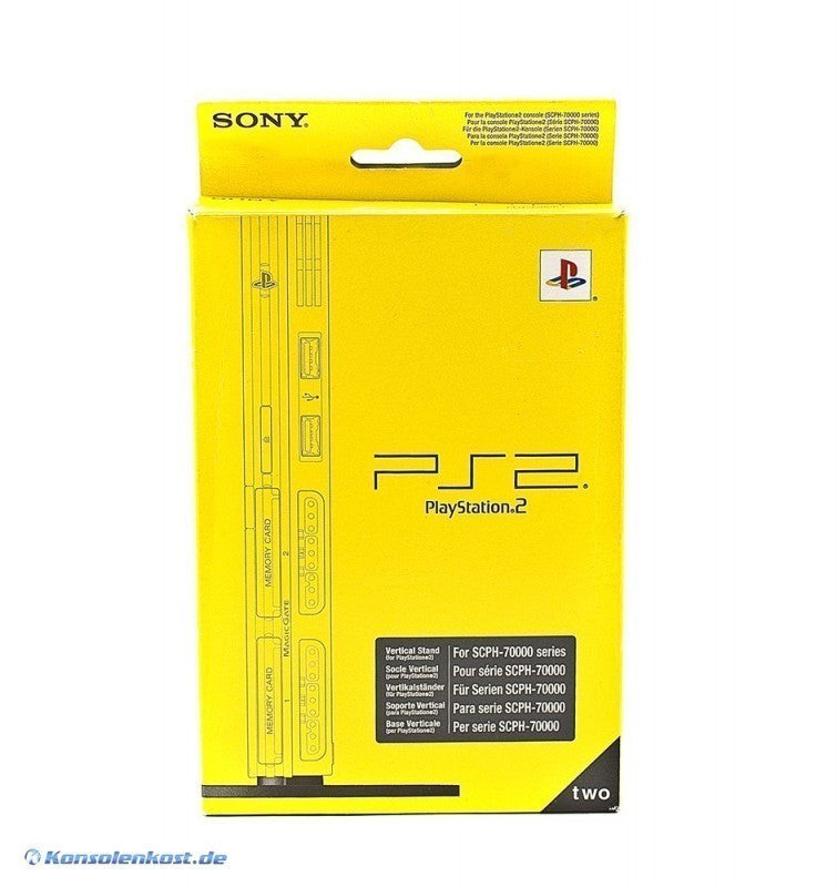 Original Sony Stand Vertical SCPH-70110