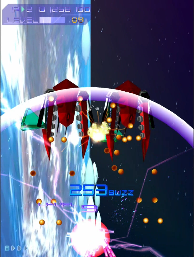 Psyvariar Delta (HK)