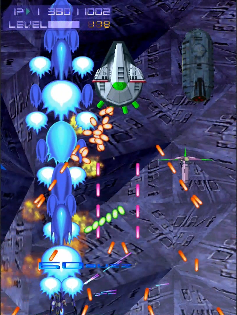 Psyvariar Delta (HK)