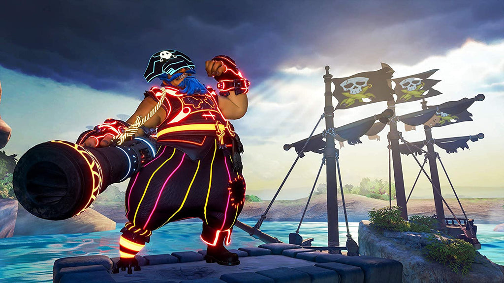 Rocket Arena Mythic Edition (AT)