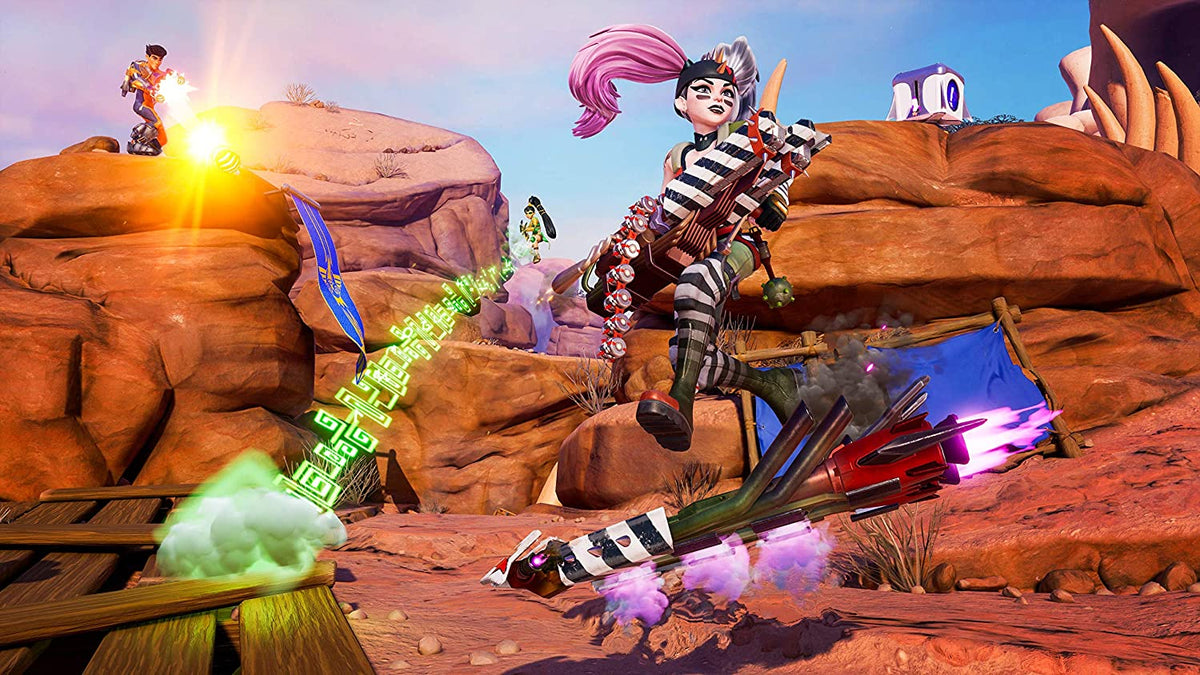 Rocket Arena Mythic Edition (AT)