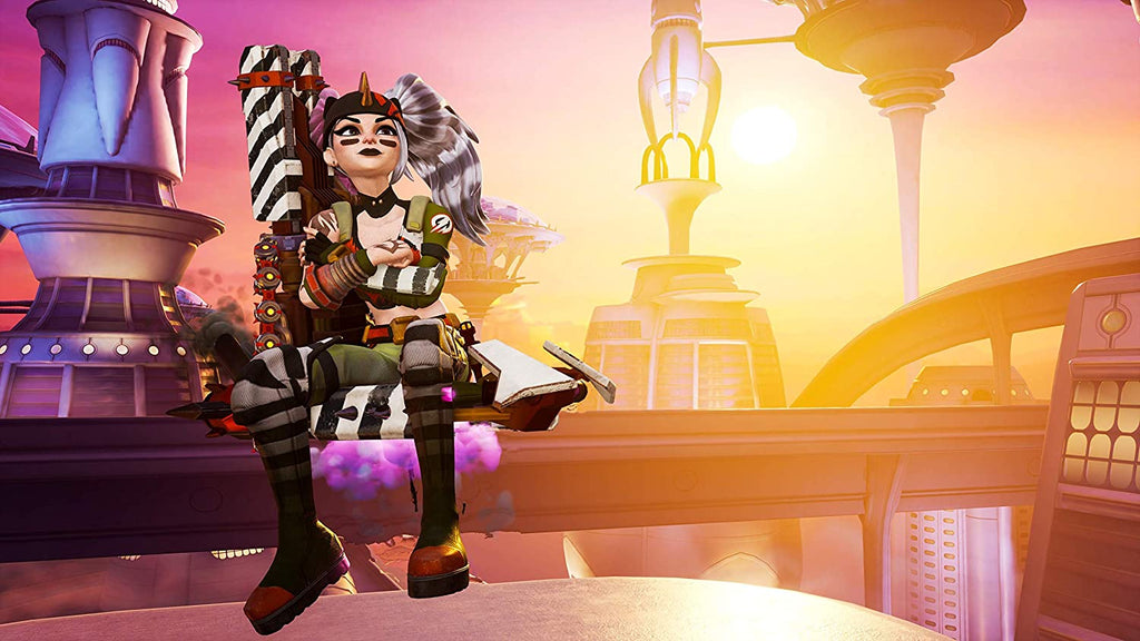 Rocket Arena Mythic Edition (AT)