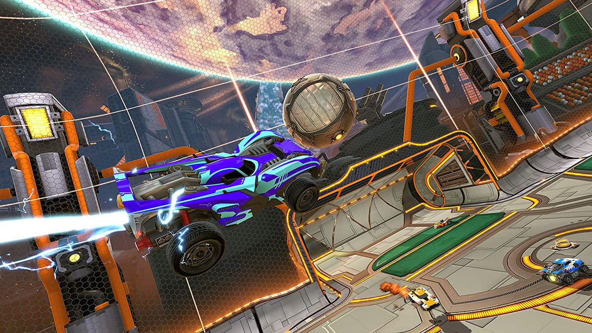 Rocket League (AT) — Ultimate Edition