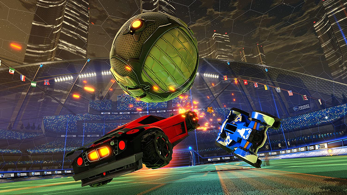 Rocket League (AT) — Ultimate Edition