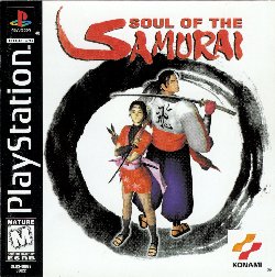 Soul of the Samurai (US)