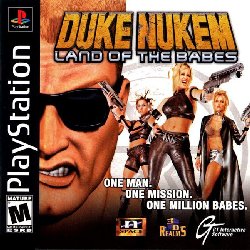 Duke Nukem: Land of the Babes (US)