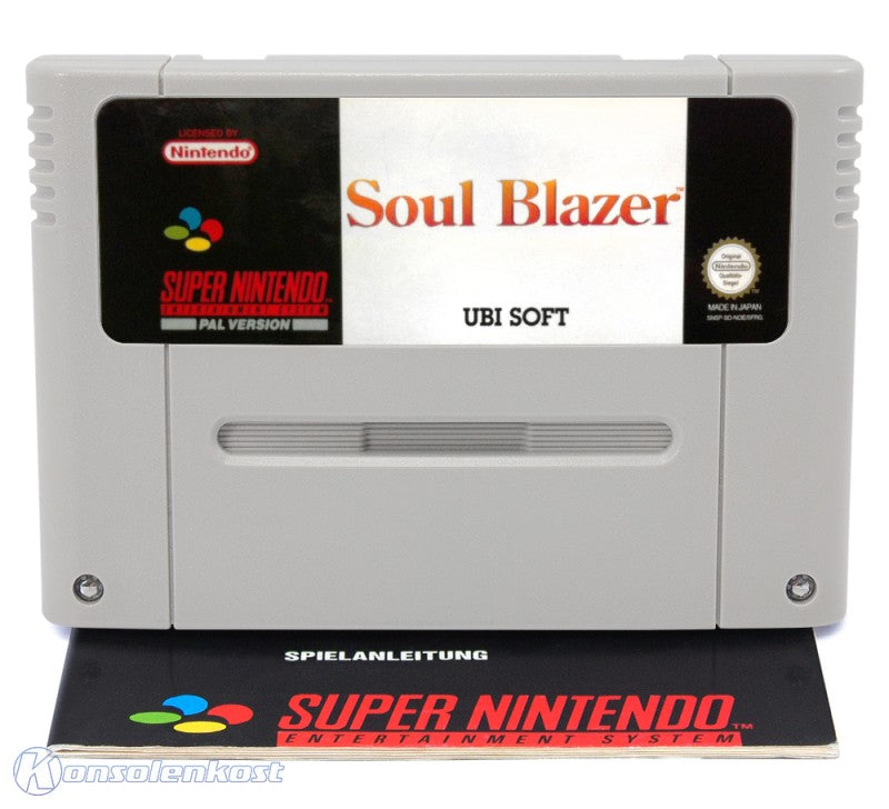 Soulblazer