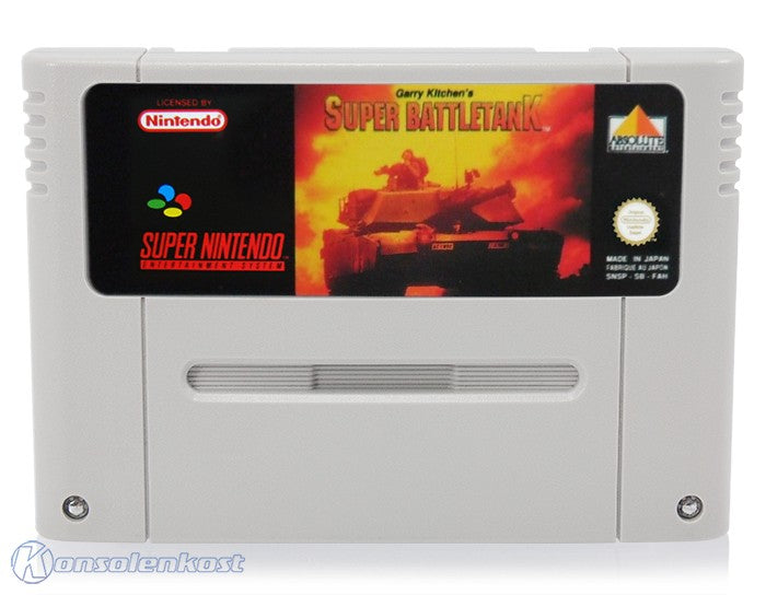 Super Battletank