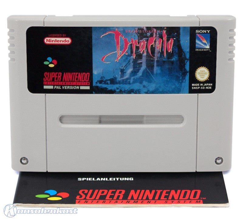 Bram Stoker's Dracula