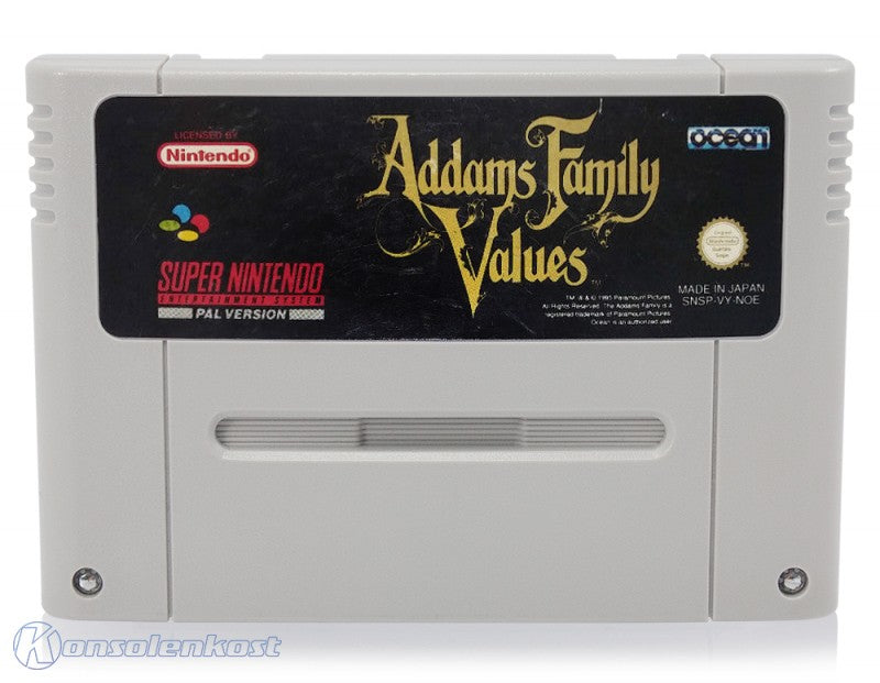 Addams Family Values