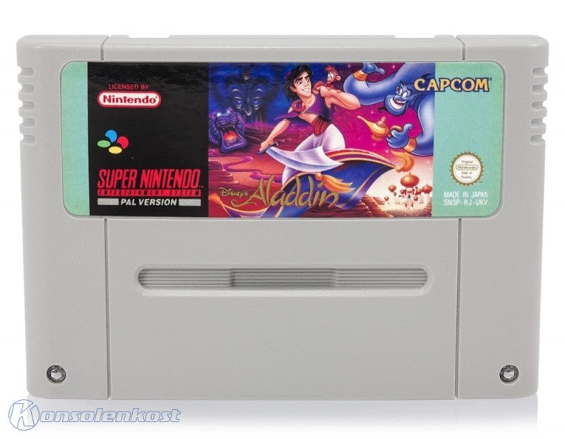 Disney's Aladdin