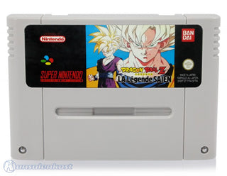 Dragon Ball Z: La Légende Saien (FR)