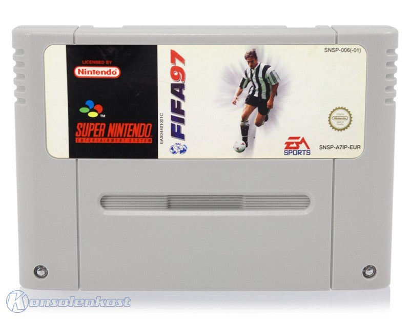 FIFA 97