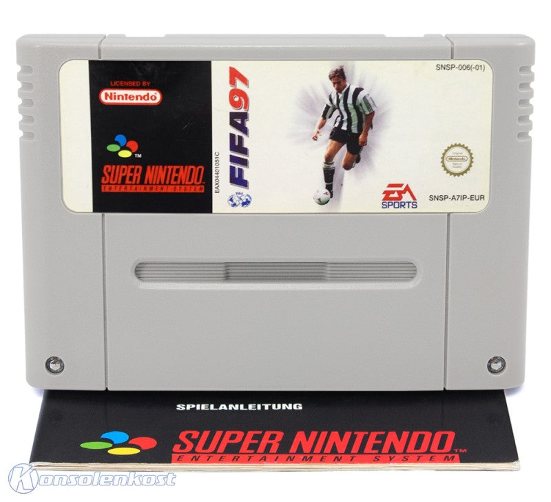 FIFA 97
