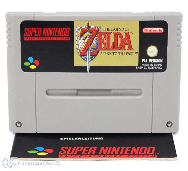 Legend of Zelda: Link to the Past