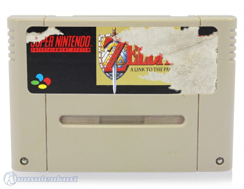 Legend of Zelda: Link to the Past (DE)