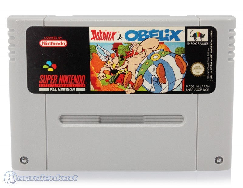 Asterix & Obelix (DE)