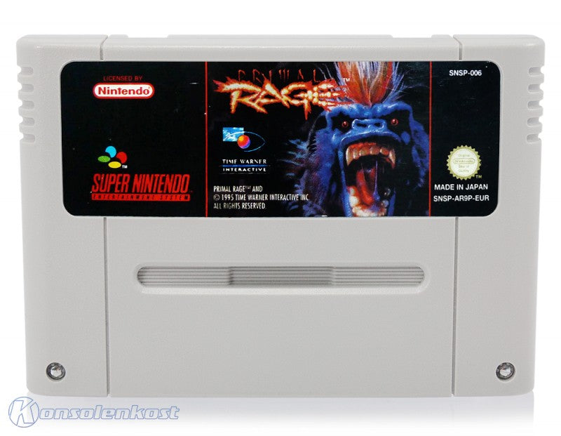 Primal Rage