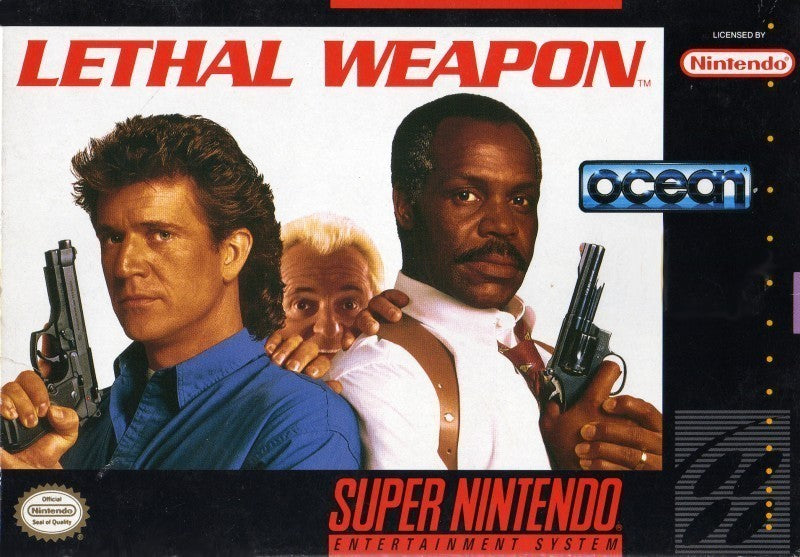 Lethal Weapon