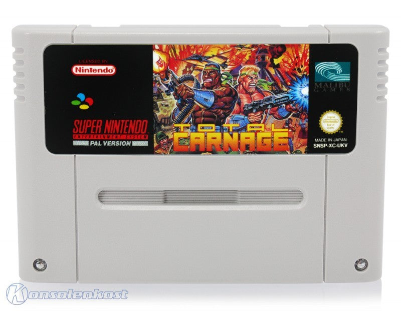 Total Carnage