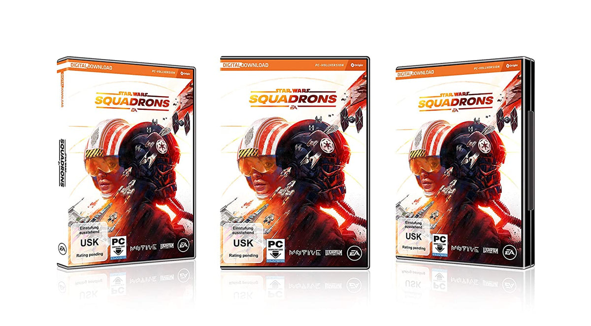Star Wars: Squadrons (AT)