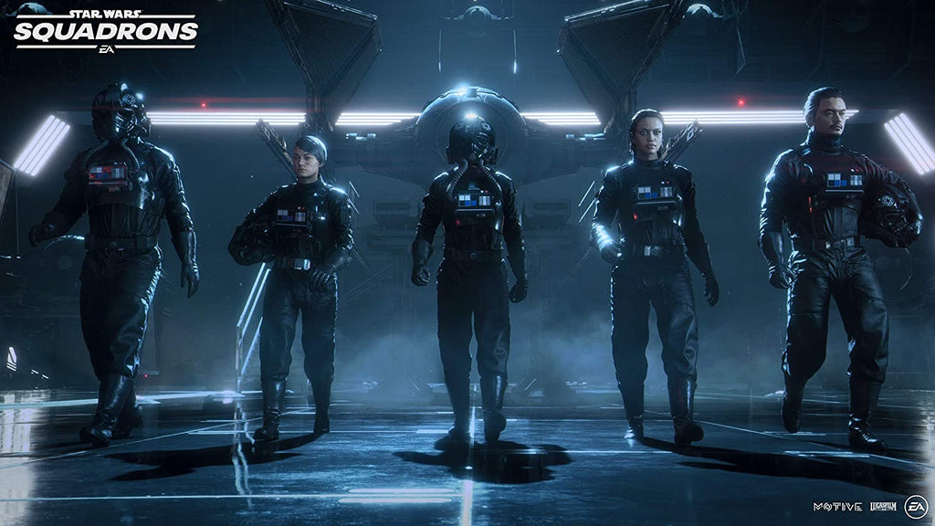 Star Wars: Squadrons (AT)