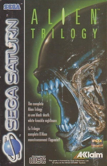 Alien Trilogy