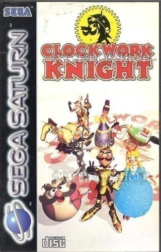 Clockwork Knight (EU)