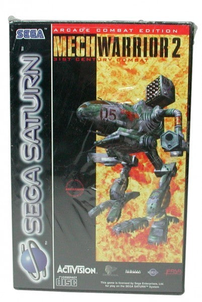 Mechwarrior 2