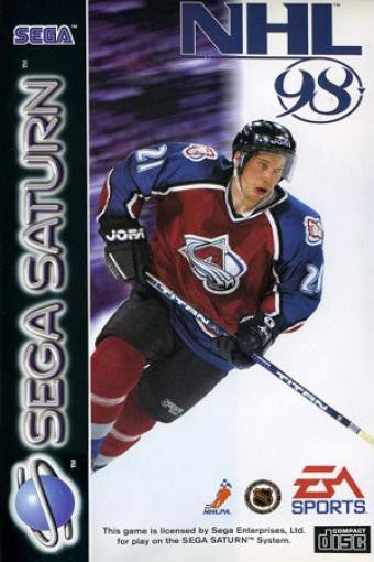 NHL 98 — Big Box
