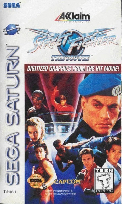 Street Fighter The Movie (US)