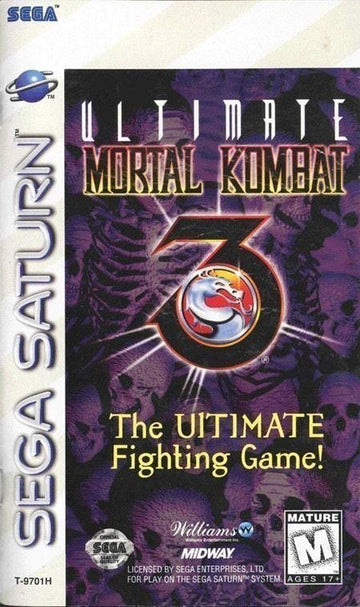 Ultimate Mortal Kombat 3 (US)