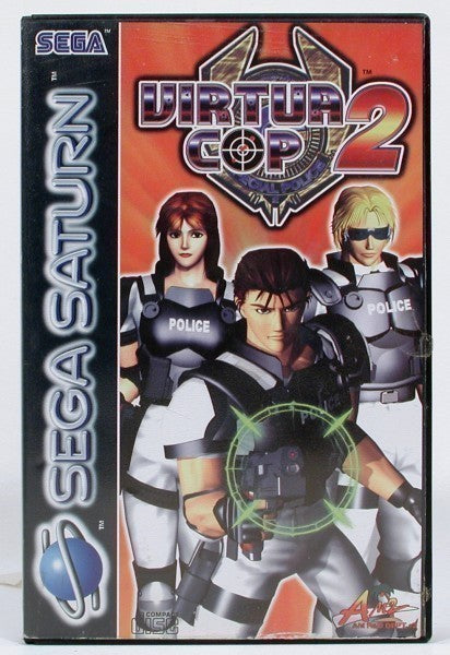 Virtua Cop 2