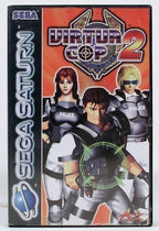 Virtua Cop 2