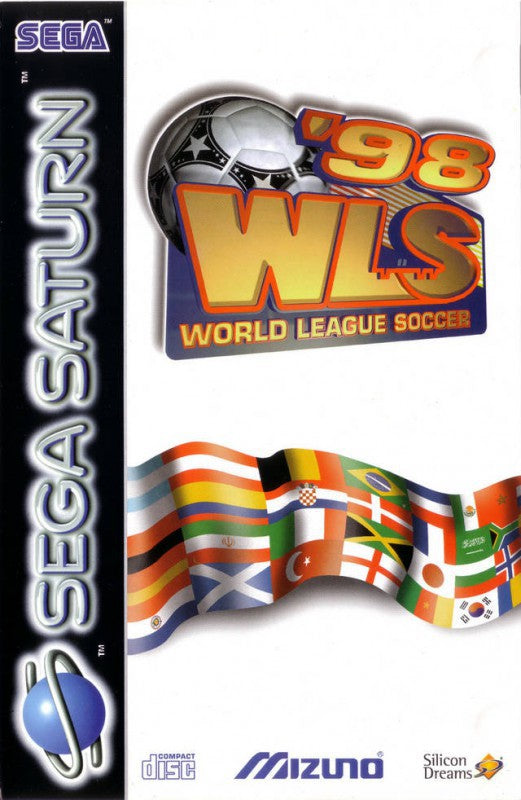 World League Soccer 98 (EU)