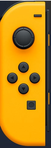 Original Joy-Con Controller L / HAC-015 neon-orange (JP)