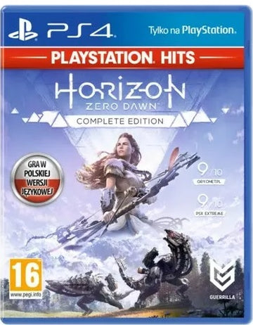 Horizon: Zero Dawn (PL) — Complete Edition
