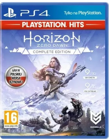 Horizon: Zero Dawn (PL) — Complete Edition