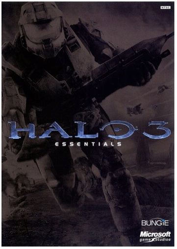 Halo 3 : Grundlagen zum Spiel (US) — Essentials